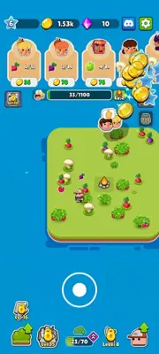 Pocket Land android App screenshot 4