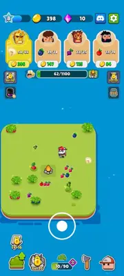 Pocket Land android App screenshot 7